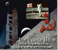 Picture for song 'Space Race' by artist 'Moustache Protocol'