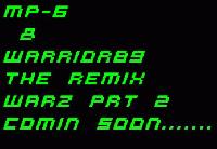 Picture for song '(MP-6) 40oz Remix' by artist 'mp-6 n warrior89'