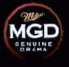 Picture for song 'M.G.D.' by artist 'MR 2SICC'