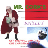 Picture for song 'ROLL ME A BIG ASS JOINT FOR CHRISTMAS' by artist 'mr cork'