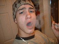 Picture for song 'my intro wat' by artist 'Mr Crook'