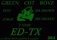 Picture for song 'E.d-TiTo' by artist 'MR DEJAVU'