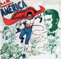 Picture for song 'Dead Or Alive' by artist 'Mr Dope America'