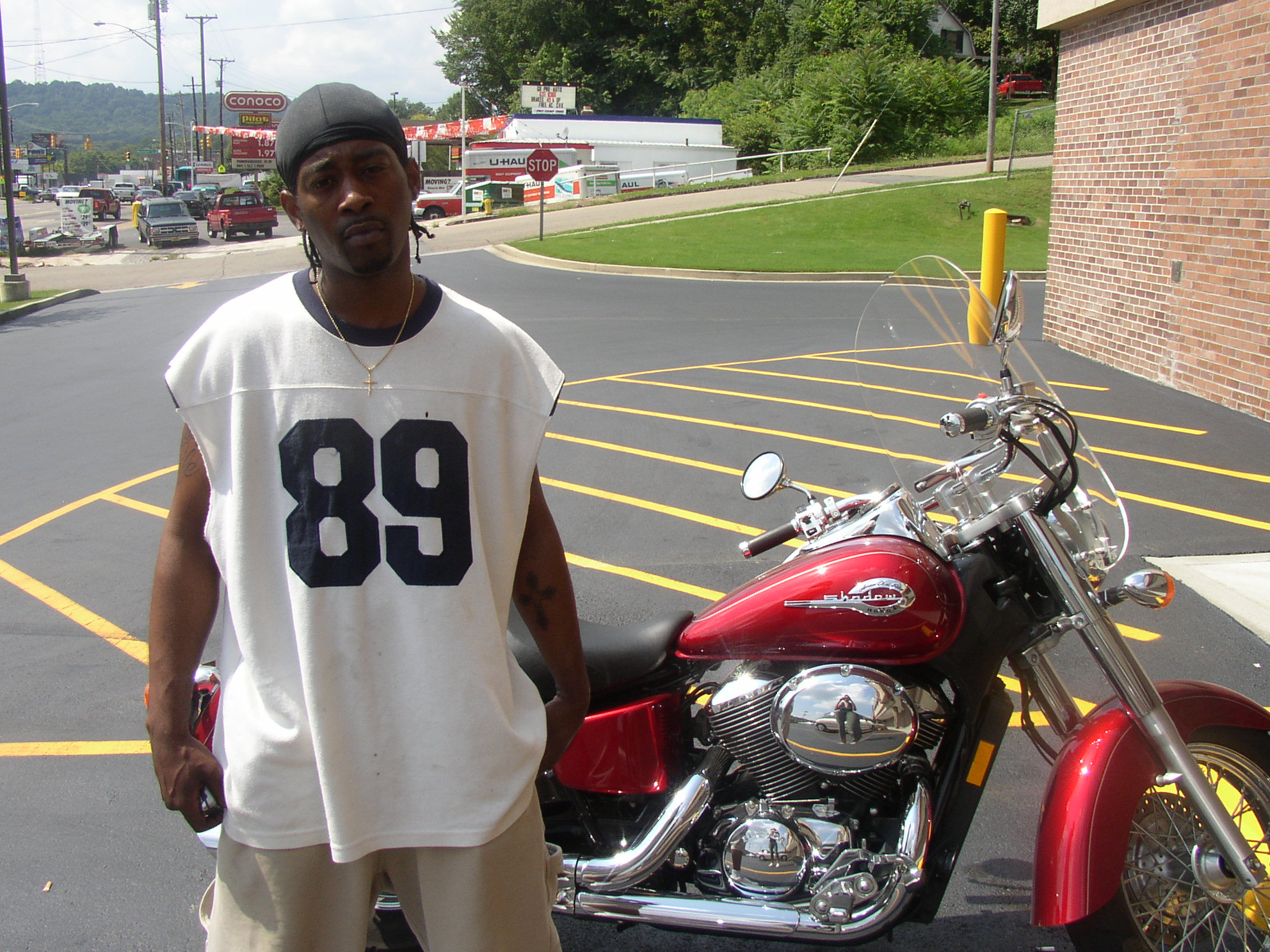 Picture for song 'My City' by artist 'Mr. Dub Sack'