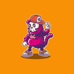 Picture for song 'Hard Trap Type Beat - Hype' by artist 'Mridul Beats'