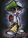 Picture for song 'LOVE IS BLIND' by artist 'MR LOONY'
