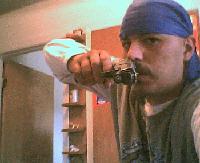 Picture for song 'dog market radio intro' by artist 'Mr Pit'