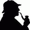 Picture for song 'John Holmes - The Kind of Man Who Reads Utne' by artist 'MrRoboto'
