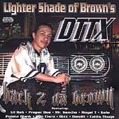 Picture for song 'DTTX ft Califa Thugs, Bizz - Señorita' by artist 'Mr Sancho'