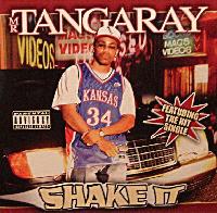 Picture for song 'Shake It' by artist 'Mr Tangaray'