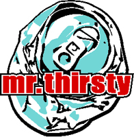 Picture for song 'Tungsten 9 - Destructo Swarmbot Mix 1' by artist 'Mr Thirsty'