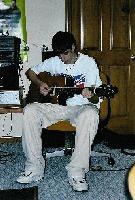 Picture for song 'Haunted' by artist 'Mugged By A Hobo'