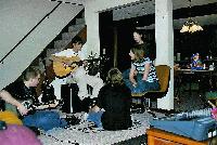 Picture for song 'Sleepy Time' by artist 'Mugged By A Hobo'