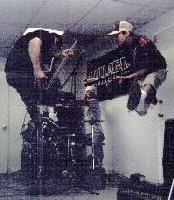 Picture for song 'Exponential Night' by artist 'Mull Again'