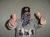 Picture for song 'Keep Ya Guard Up!!' by artist 'Murda One of da Rezawar'