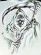 Picture for song 'Death is Knockin-Version S' by artist 'Murderous Emceez'