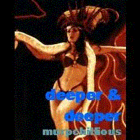 Picture for song 'Deeper & Deeper' by artist 'Murpchillious'