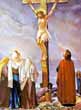 Picture for song 'CRUCIFIXTION' by artist 'Music By Dave Alford'