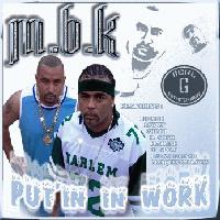Picture for song 'FLOSSIN'' by artist 'My Brother's Keeper'