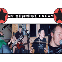 Picture for song 'Shellshock' by artist 'My Dearest Enemy'