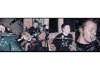 Picture for song 'The Hurt Process' by artist 'My Dearest Enemy'