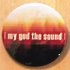 Picture for song 'Revolter' by artist 'My God The Sound'