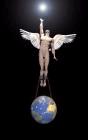 Picture for song 'Angels Starin' by artist 'myniggaz'