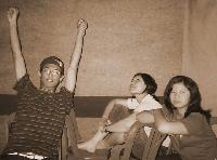 Picture for song 'Waz Up?!?!(Seseorang Di Balik Jendela)' by artist 'mypetsally'
