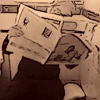 Picture for song 'She says' by artist 'Myself (UK)'