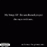 Picture for song '01_My_Intro_Song' by artist 'My Songs EP- the unreleased project'
