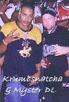 Picture for song '"Redrum" featuring Krumbsnatcha & Thug Dix' by artist 'Myster DL'