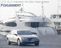 Picture for song 'Fokussiert' by artist 'My Way Industries'