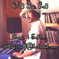 Picture for song 'The Real Sacramento Kings (inst.)' by artist 'N8 The Gr8'
