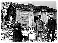 Picture for song 'Mannen i Glaset' by artist 'Nara Livet Orkester'