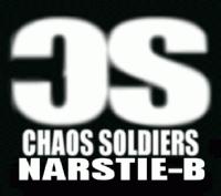 Picture for song 'RAAAHHH ( WANKNESS )' by artist 'NARSTY-B'