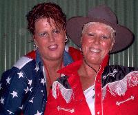 Picture for song 'I`M OUTTA LOVE' by artist 'nashville angels'