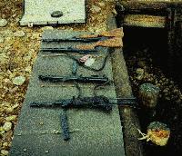 Picture for song 'Savagry Weapons' by artist 'NASSAU CHAINSAW'