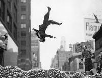 Picture for song 'spring parade' by artist 'nathan and the wonderous nothingness'