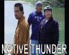 Picture for song 'Internet Girlfriend' by artist 'NATIVE THUNDER'