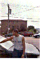 Picture for song 'Damn It Man' by artist 'Natralist'