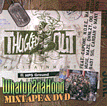 Picture for song 'Boom Boom What Up feat. NORE & Thugged Out' by artist 'Nature'