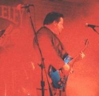 Picture for song 'Black and Beyond' by artist 'Neal D Bluesman'