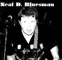 Picture for song 'Flying' by artist 'Neal D Bluesman'