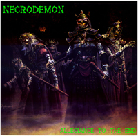Picture for song 'Apparition' by artist 'Necrodemon (US)'