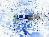 Picture for song 'Darker Shade Of Blue' by artist 'Negative Feedback'