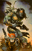 Picture for song 'Metal Demonz' by artist 'Neo-Kinetik'