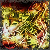 Picture for song 'Communication Breakdown' by artist 'Neon Dream'