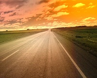 Picture for song 'Journey to Nowhere' by artist 'Neon Dream'
