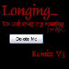 Picture for song 'Longing Remix V3' by artist 'Nero Selva'