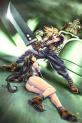 Picture for song 'Fight on!' by artist 'NESmesis'